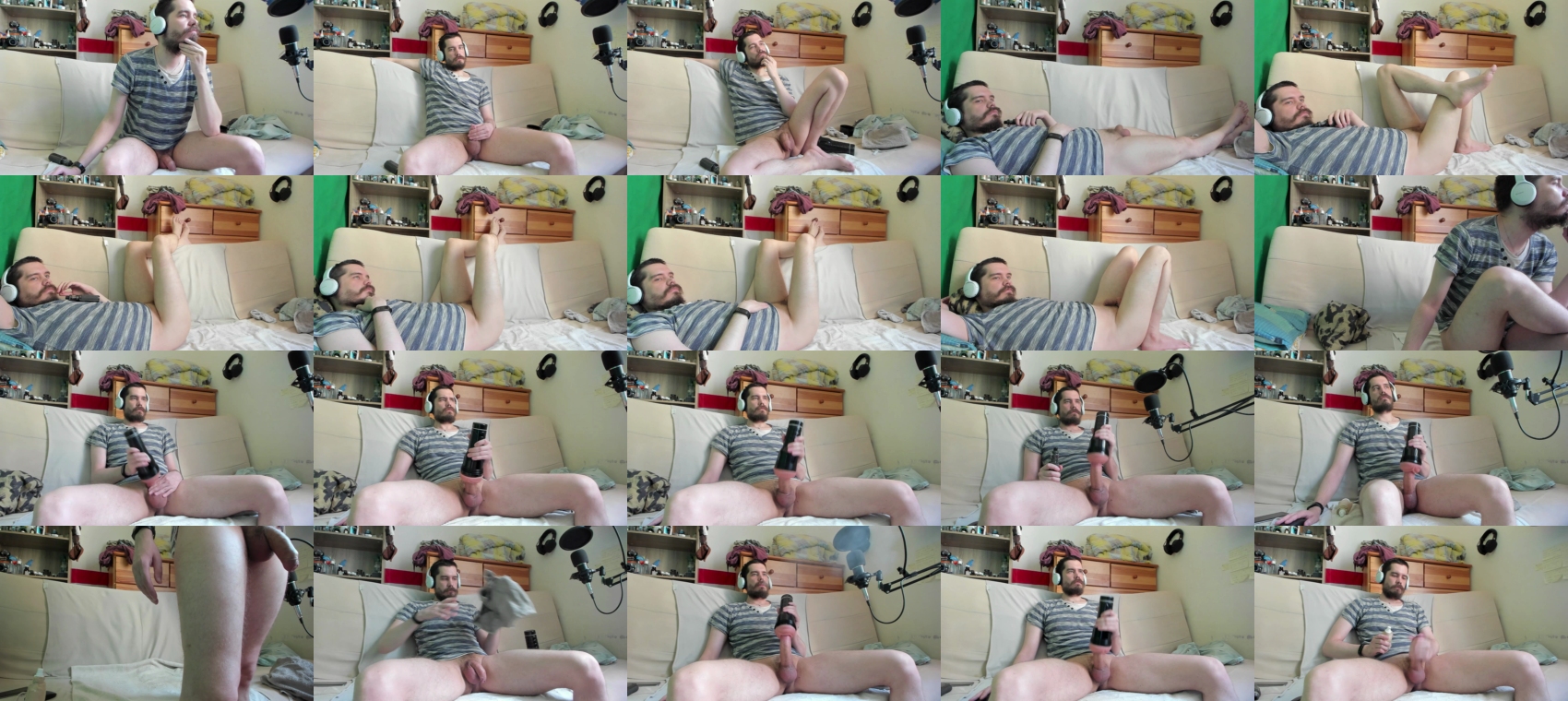 viraglaci18  27-05-2023 Recorded Video jerkoff